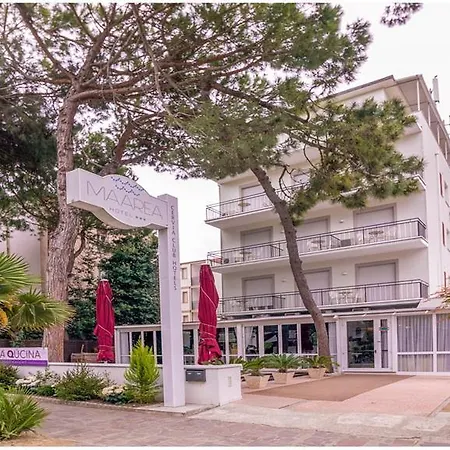 Hotel Gatto Bianco Maarea