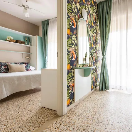 Hotel Gatto Bianco Maarea
