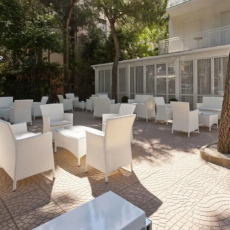 Gatto Bianco Maarea Hotel Milano Marittima