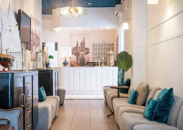 Hotel Maarea Milano Marittima