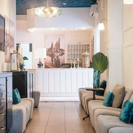 Hotel Maarea Milano Marittima