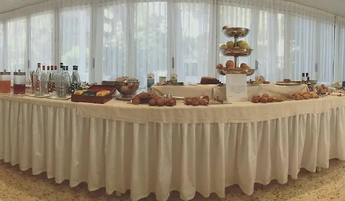 Hotell Maarea Milano Marittima