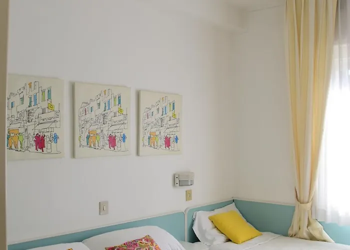 Maarea 호텔 밀라노마리티마